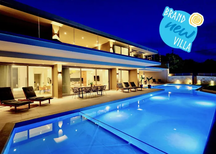 Afionas Aethereum Luxury Villa Concept By Dadovillas