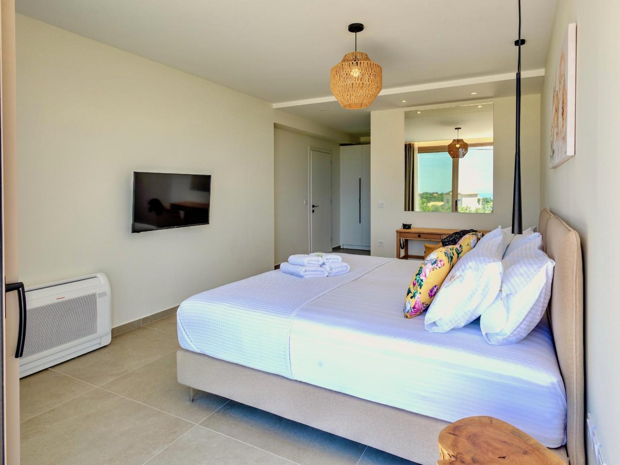 Afionas Aethereum Luxury Concept By Dadovillas Villa Kavvadades