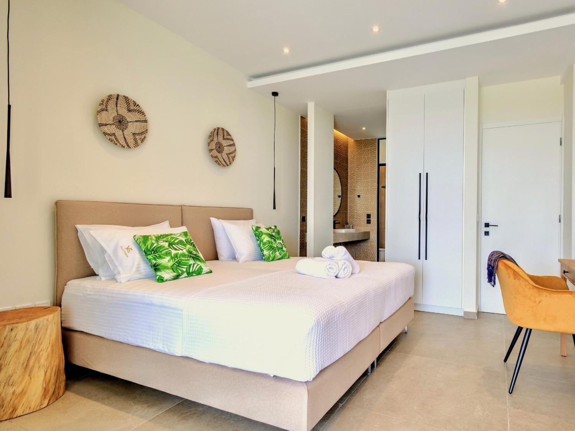 Afionas Aethereum Luxury Concept By Dadovillas Kavvadades