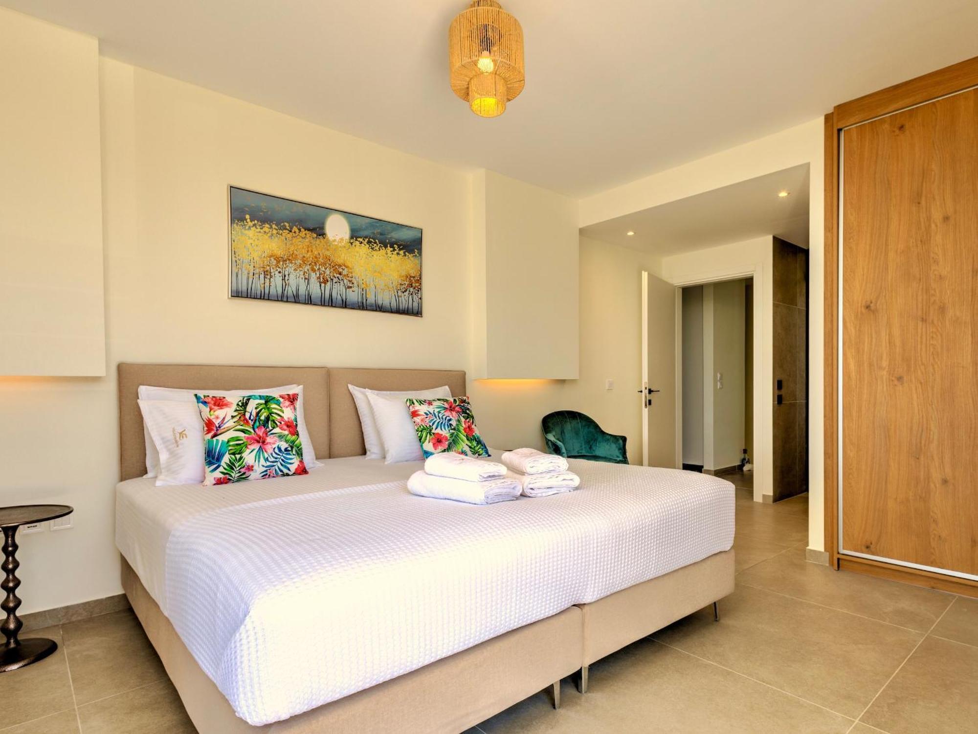 Afionas Aethereum Luxury Concept By Dadovillas Villa *