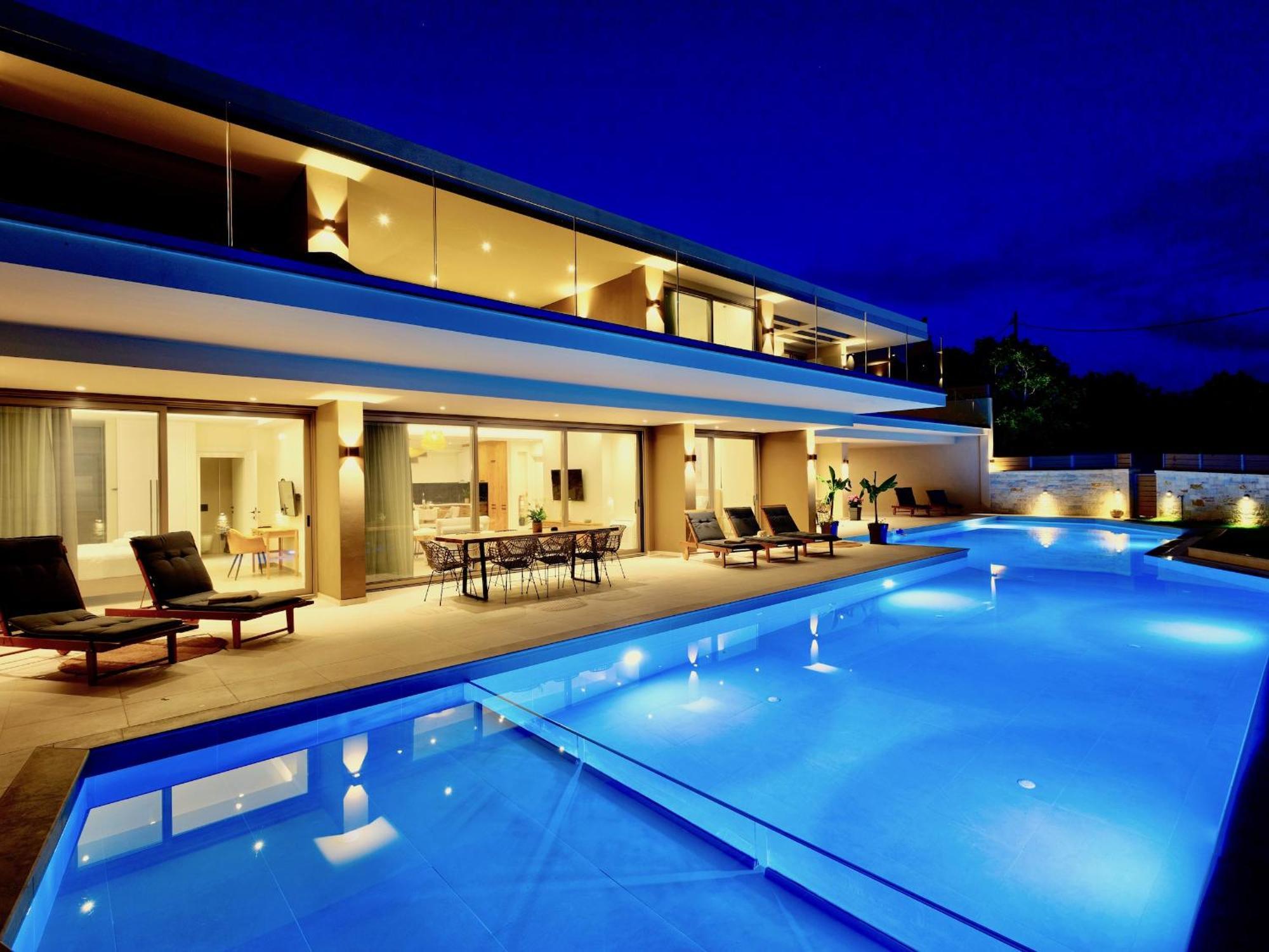 Afionas Aethereum Luxury Concept By Dadovillas * Kavvadades