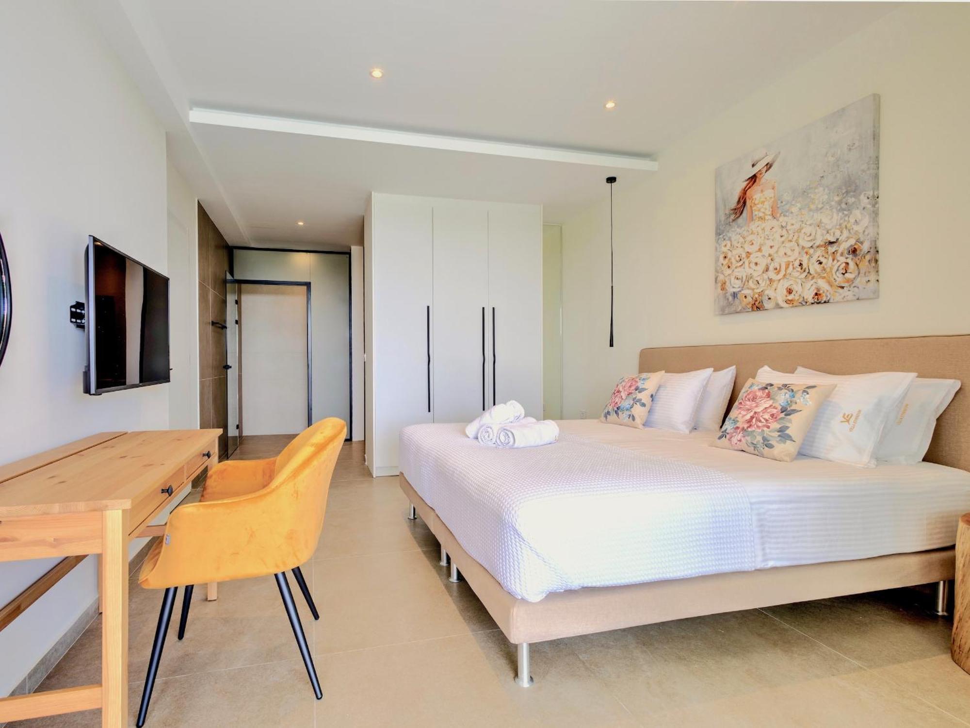 Afionas Aethereum Luxury Concept By Dadovillas Villa