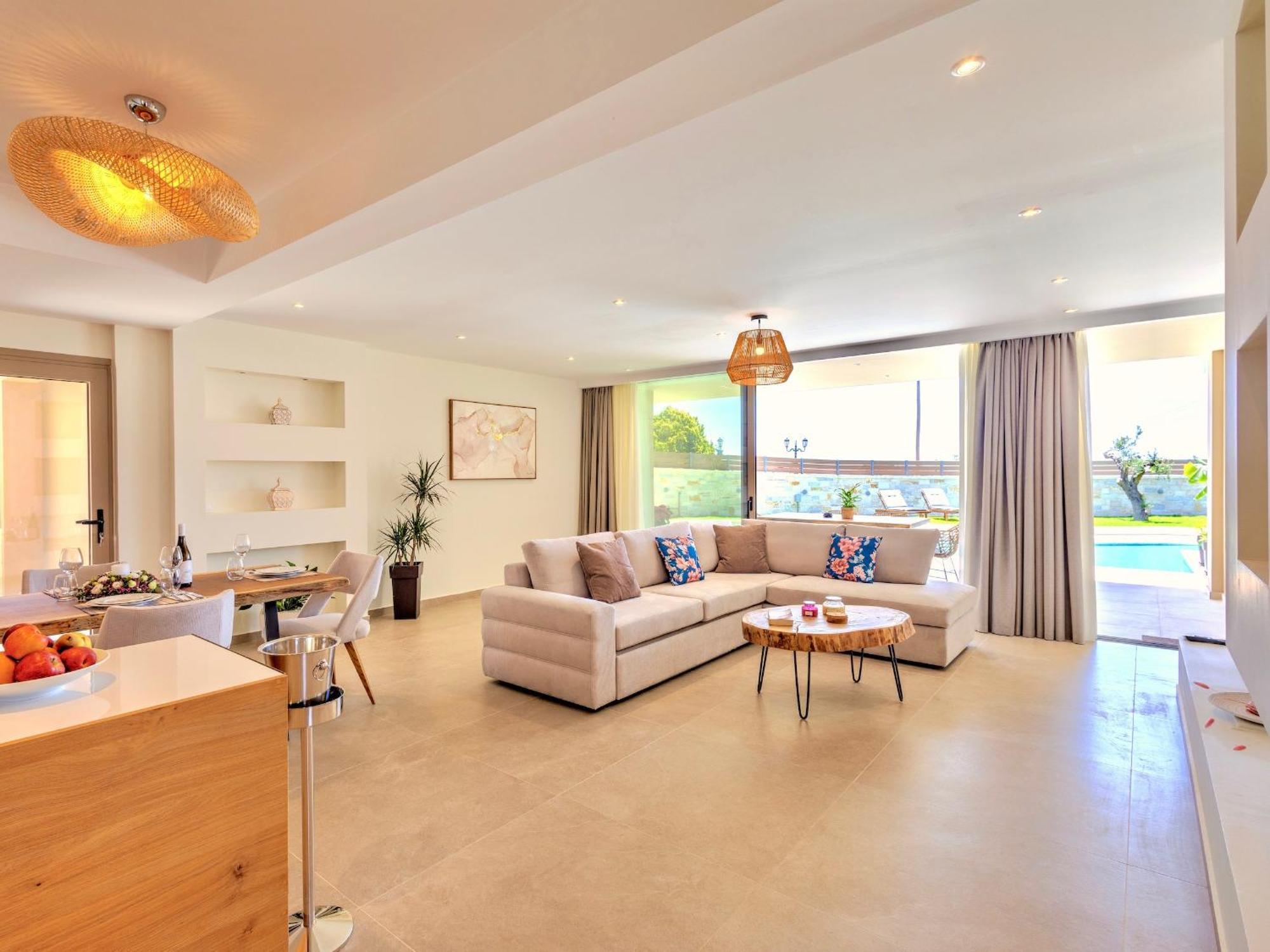 Villa Afionas Aethereum Luxury Concept By Dadovillas *