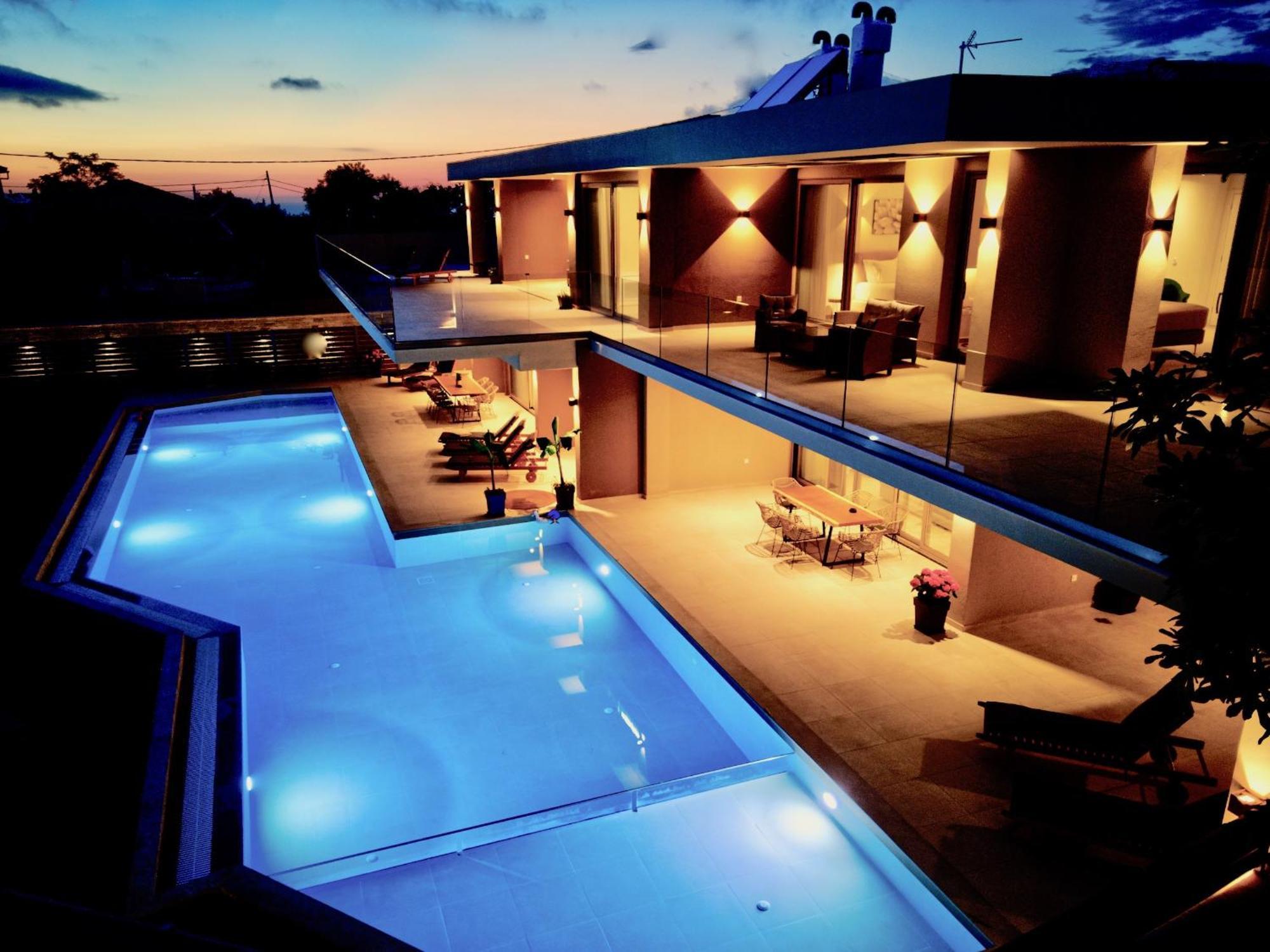 Afionas Aethereum Luxury Concept By Dadovillas