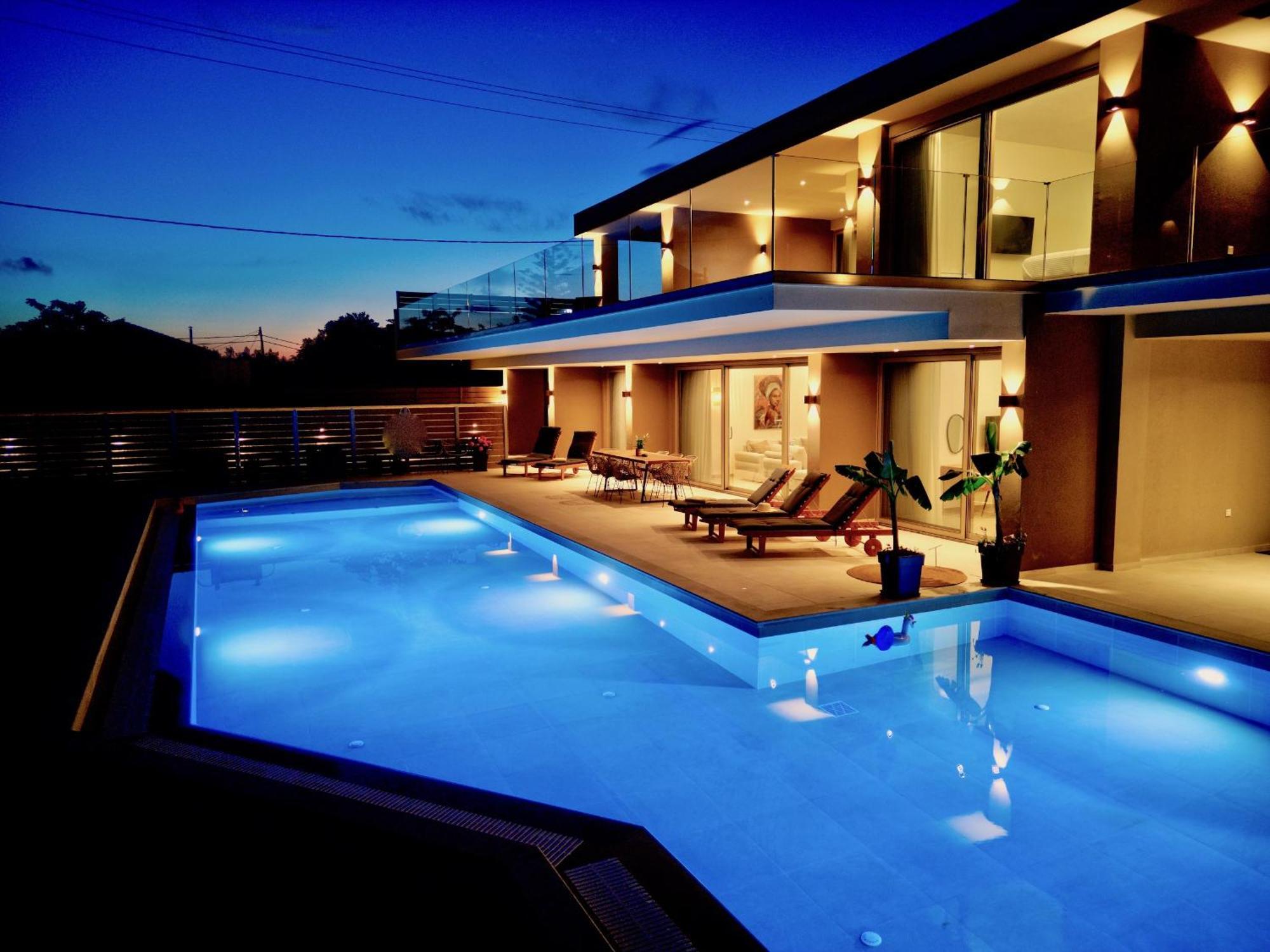 Afionas Aethereum Luxury Concept By Dadovillas *
