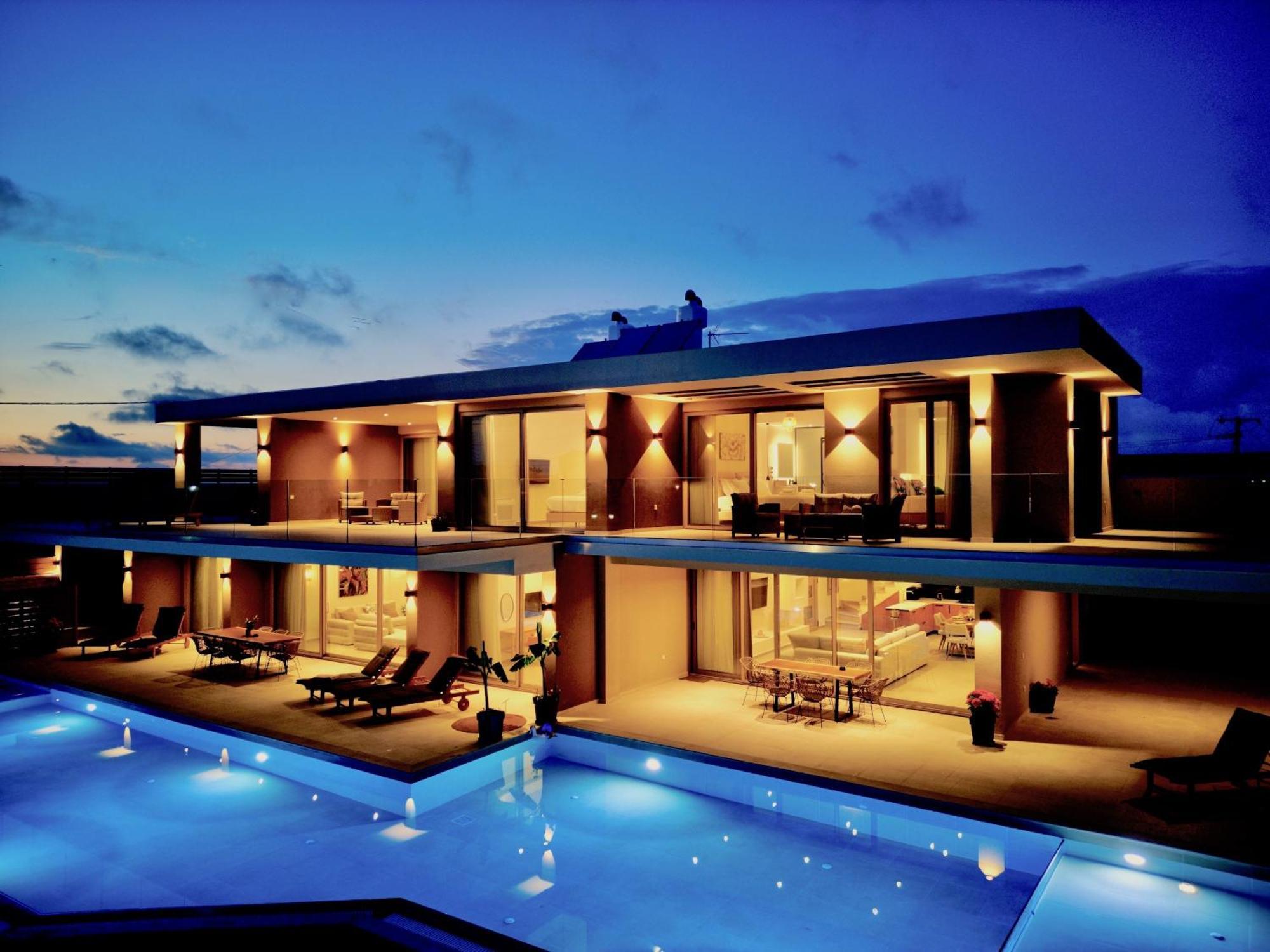 Afionas Aethereum Luxury Concept By Dadovillas