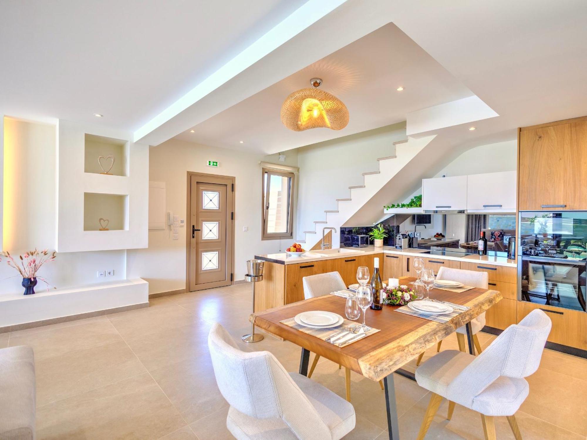 Afionas Aethereum Luxury Concept By Dadovillas Villa *