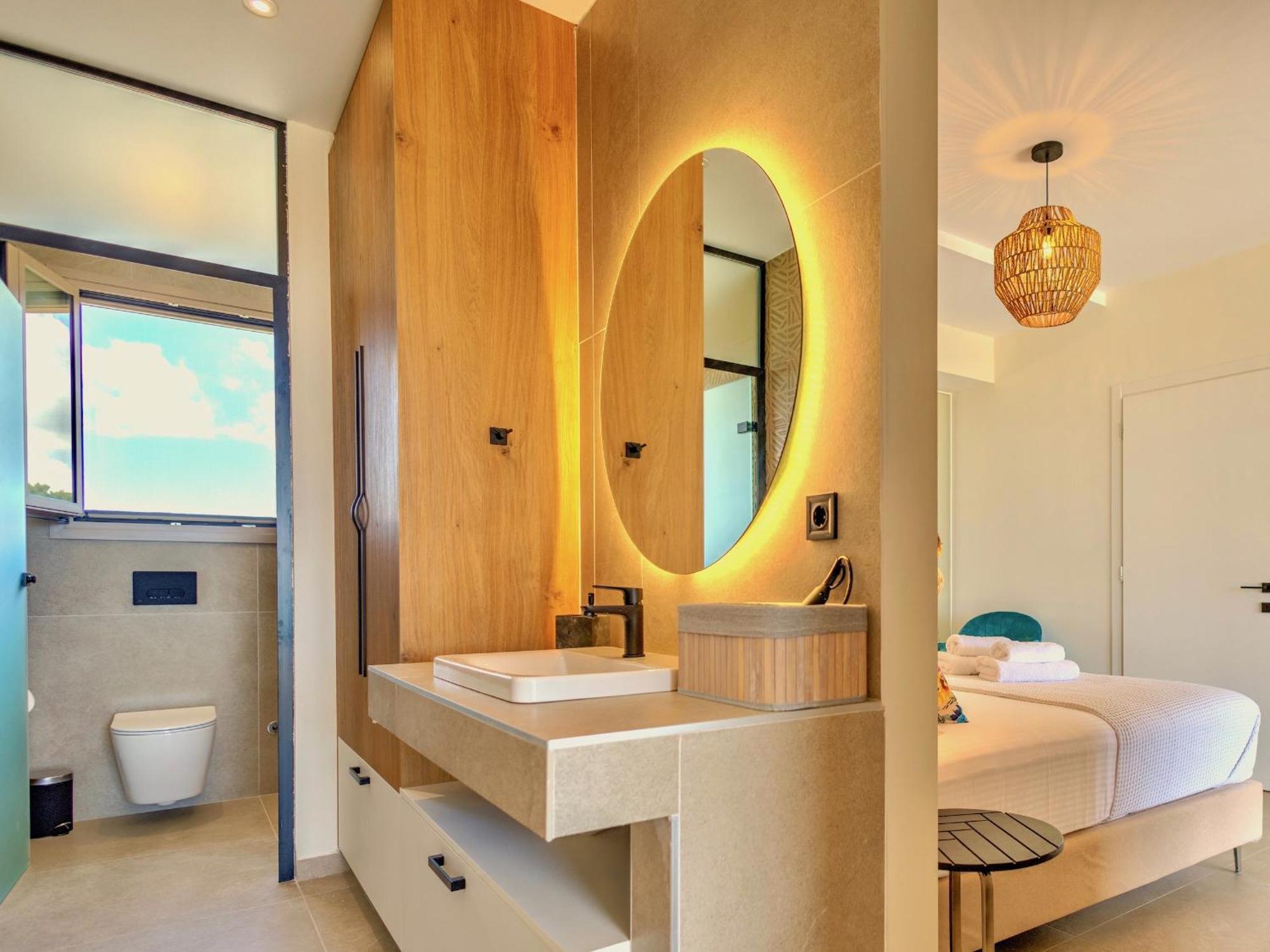 Villa Afionas Aethereum Luxury Concept By Dadovillas