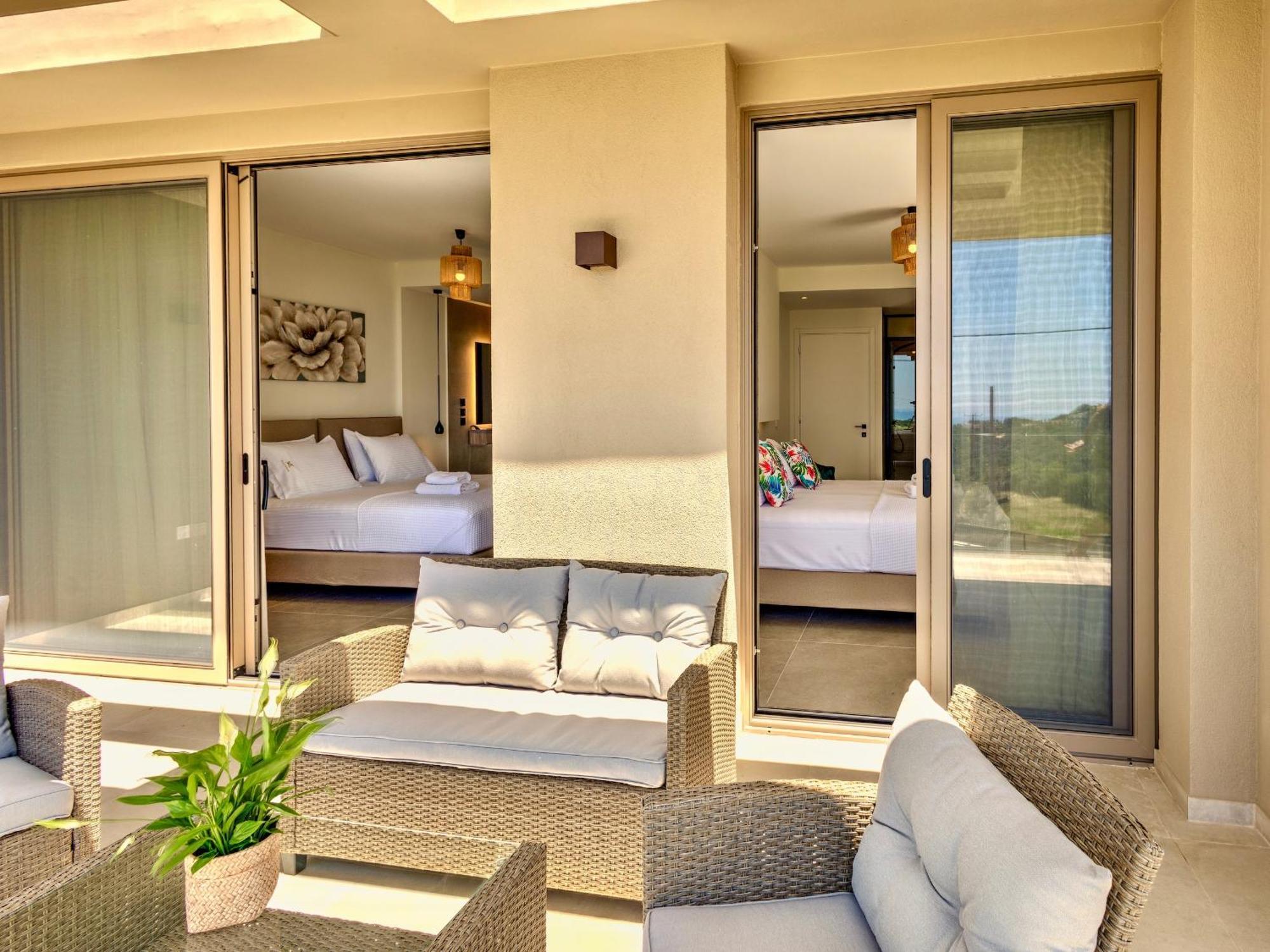 Afionas Aethereum Luxury Concept By Dadovillas * Kavvadades