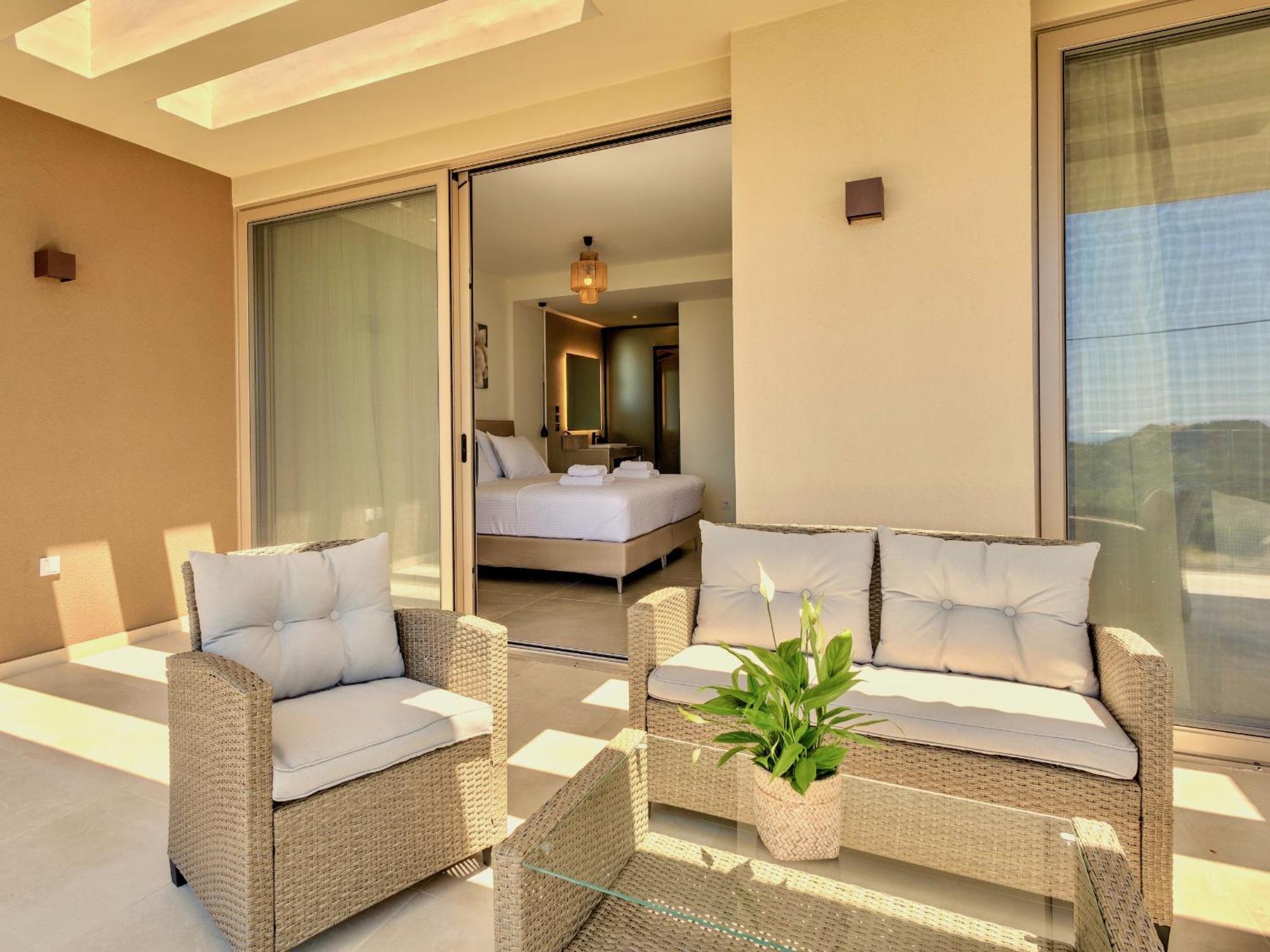 Afionas Aethereum Luxury Concept By Dadovillas Villa
