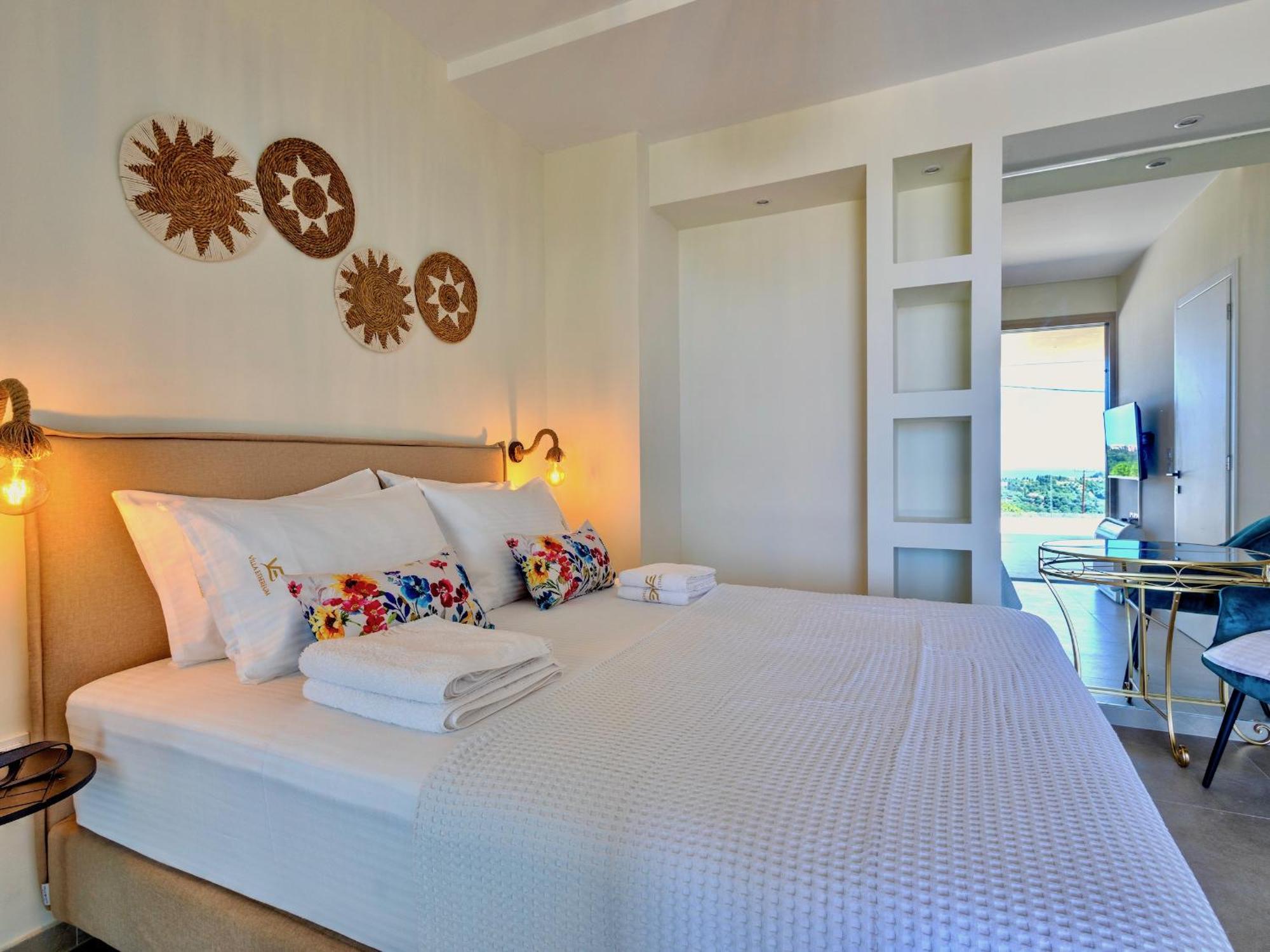 Afionas Aethereum Luxury Concept By Dadovillas Kavvadades