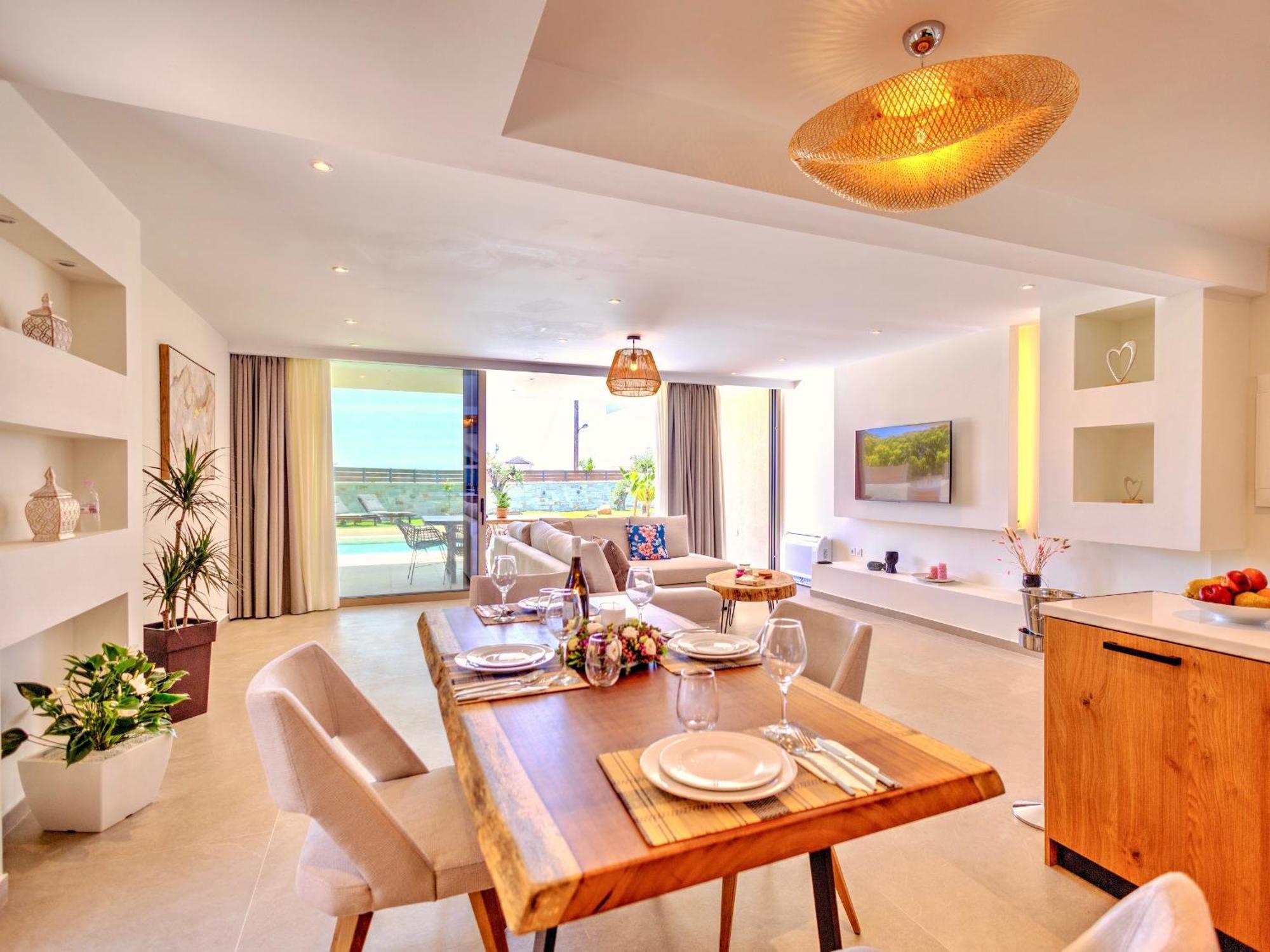 Afionas Aethereum Luxury Concept By Dadovillas Kavvadades