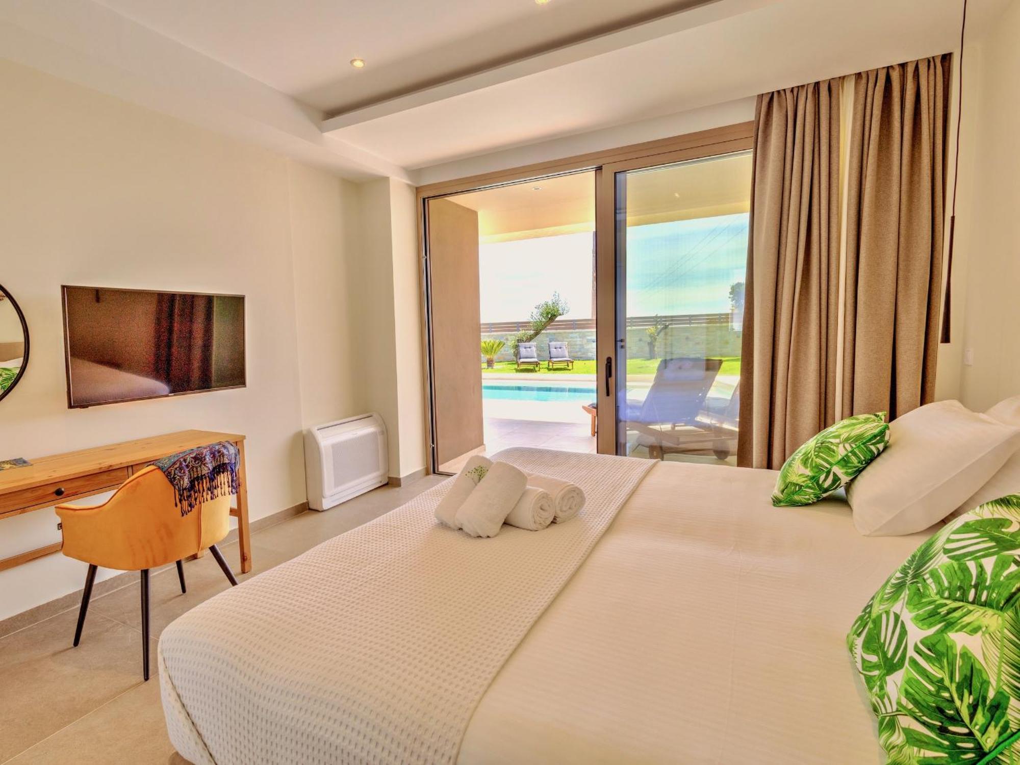 Afionas Aethereum Luxury Concept By Dadovillas * Kavvadades