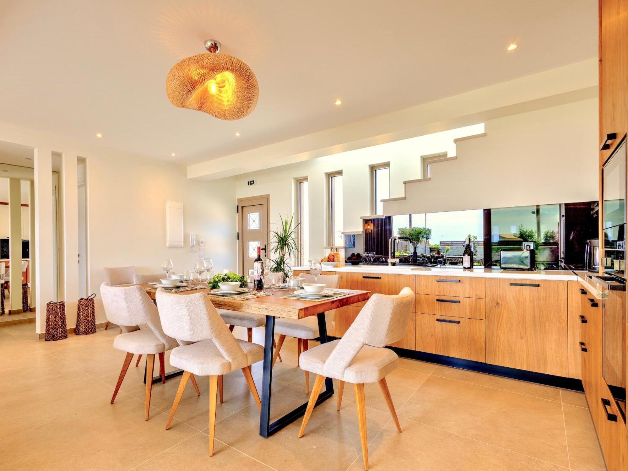 Afionas Aethereum Luxury Concept By Dadovillas * Kavvadades