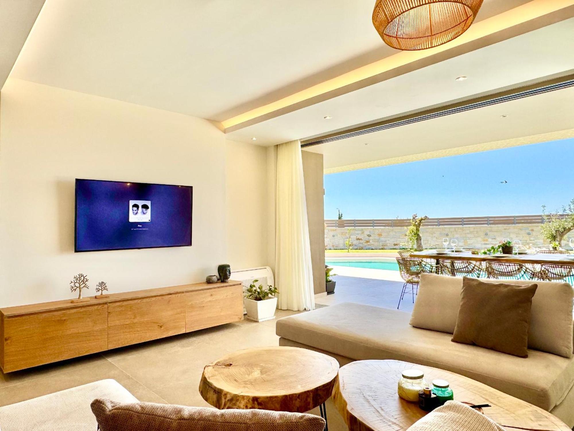 Afionas Aethereum Luxury Concept By Dadovillas Kavvadades