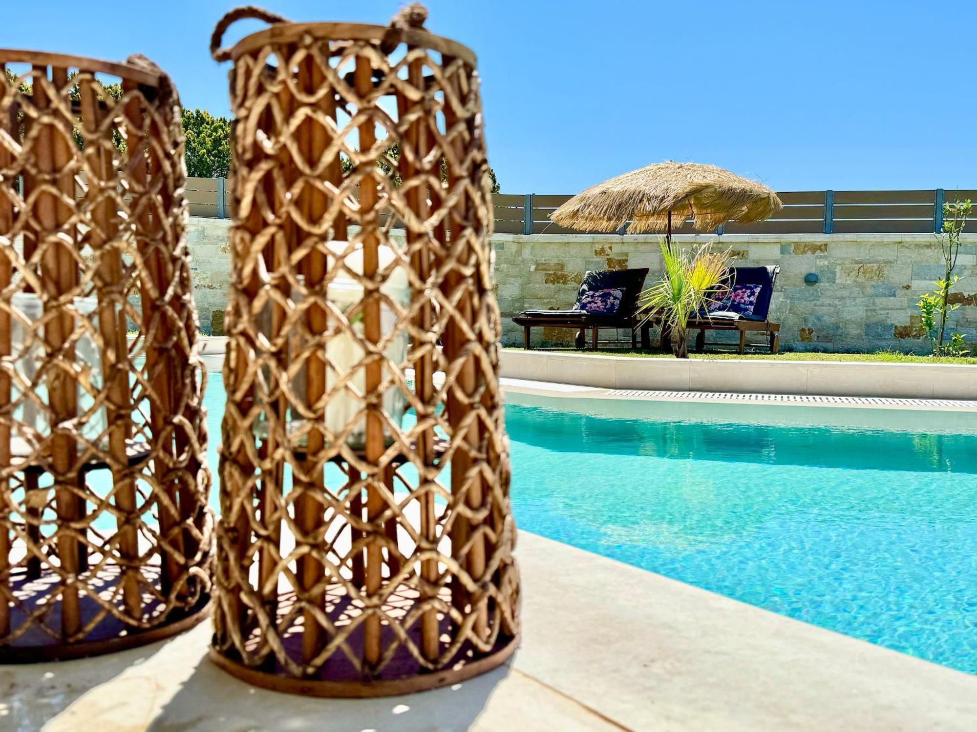 Villa Afionas Aethereum Luxury Concept By Dadovillas Kavvadades