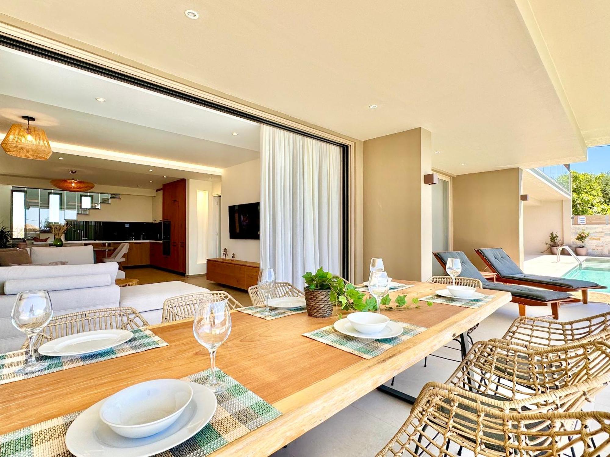 Afionas Aethereum Luxury Concept By Dadovillas Kavvadades