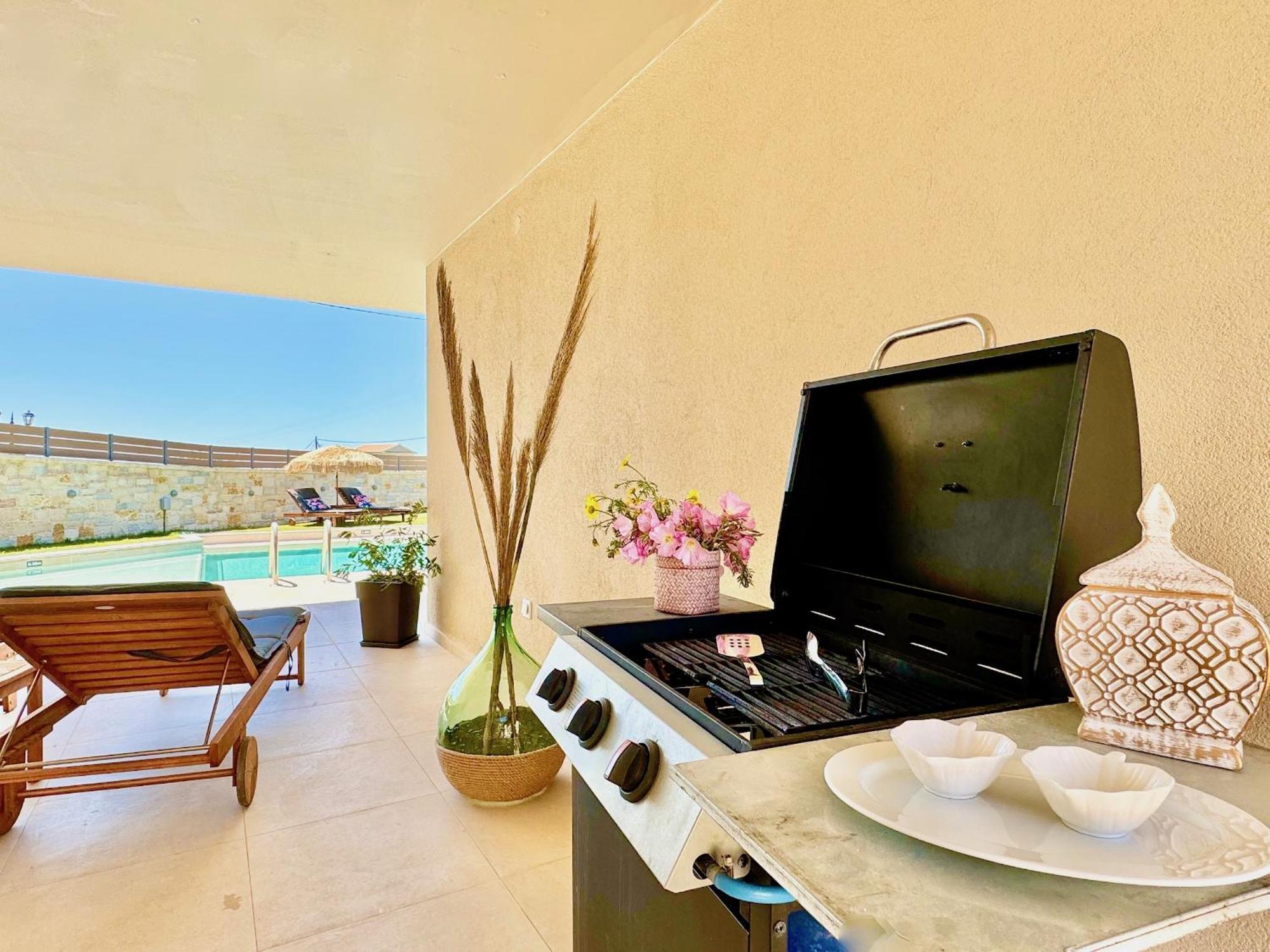 Villa Afionas Aethereum Luxury Concept By Dadovillas *