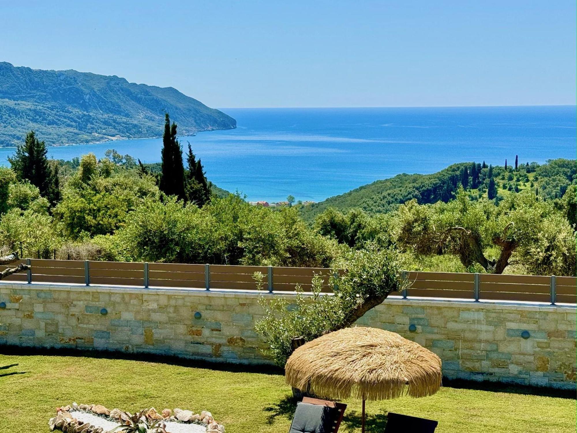 Villa Afionas Aethereum Luxury Concept By Dadovillas
